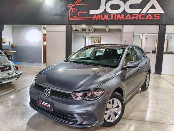 VOLKSWAGEN POLO 1.0 170 TSI SENSE AUTOMÁTICO VOLKSWAGEN POLO 1.0 170 TSI SENSE AUTOMÁTICO